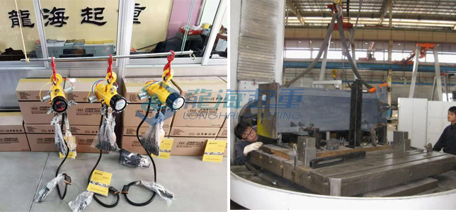 气动葫芦：飞机制造中的隐形力量