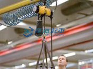 气动葫芦在纺织厂的核心优势解析