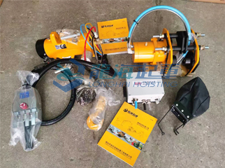 KHC运行式气动葫芦