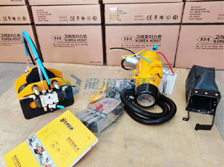 KHC气动葫芦实拍