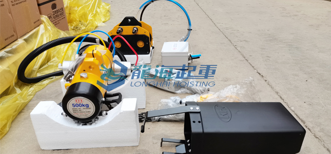 气动葫芦在油料仓储中的使用注意事项