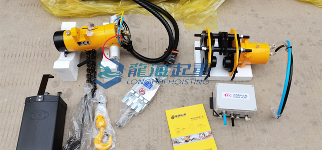 KHC气动葫芦 KHC气动葫芦