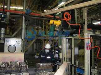 气动葫芦在汽车涂装车间的应用与配置要求