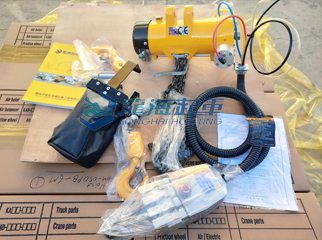 韩国KHC气动葫芦