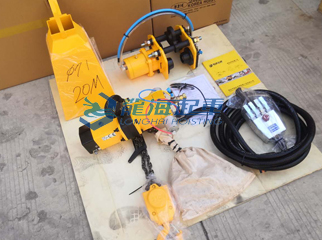 气动葫芦安全吗？揭秘其四大核心安全机制