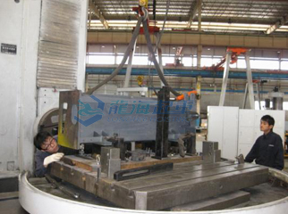 KHC气动葫芦案例