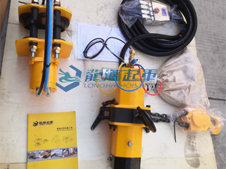 韩国KHC气动葫芦