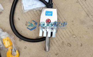 KHC气动葫芦手柄细节