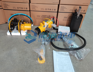 KHC气动葫芦实拍