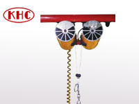 KHC双绳气动平衡器